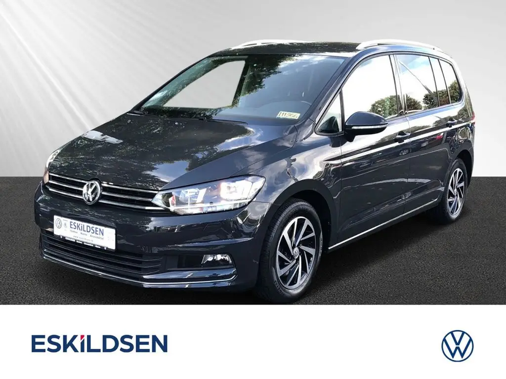 Photo 1 : Volkswagen Touran 2019 Petrol