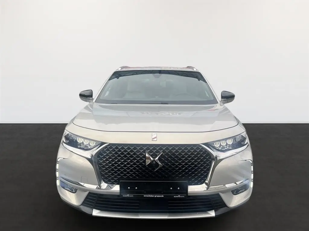 Photo 1 : Ds Automobiles Ds7 2020 Hybride