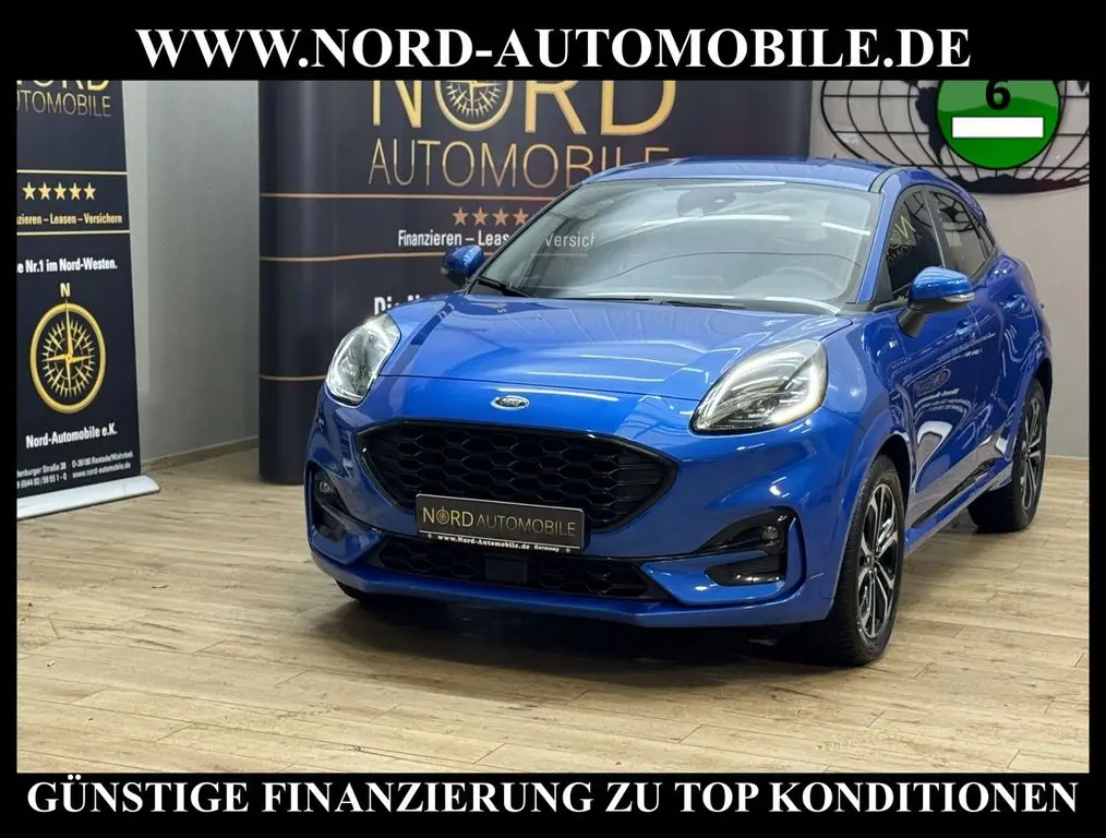 Photo 1 : Ford Puma 2023 Essence