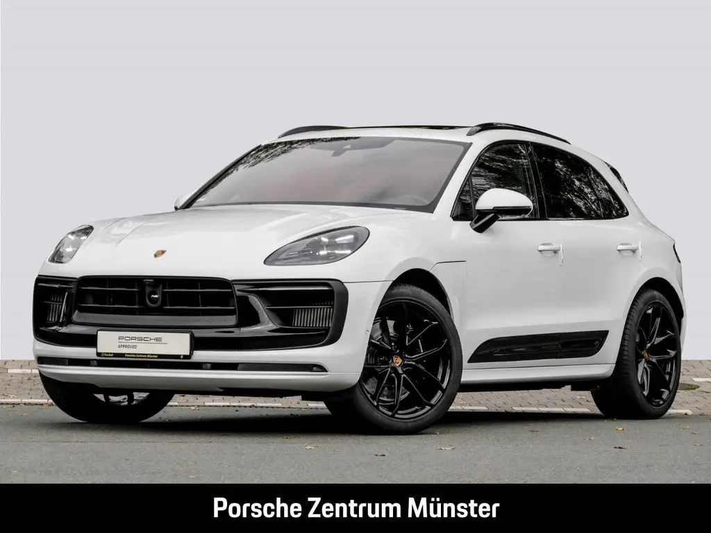 Photo 1 : Porsche Macan 2023 Petrol