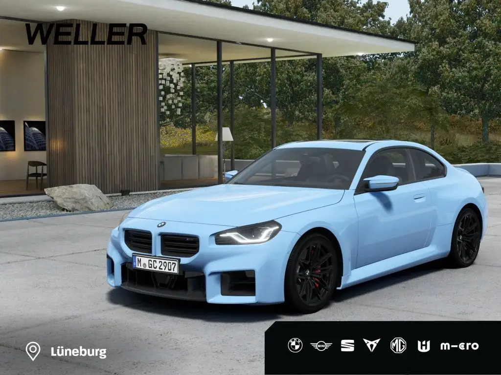 Photo 1 : Bmw M2 2023 Essence