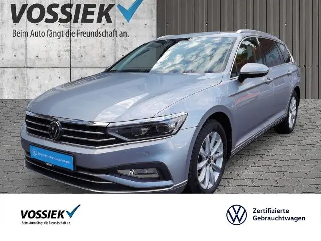 Photo 1 : Volkswagen Passat 2023 Diesel