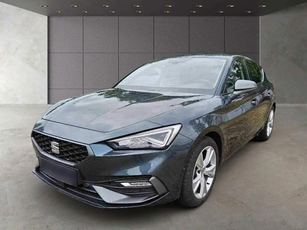 Photo 1 : Seat Leon 2021 Petrol