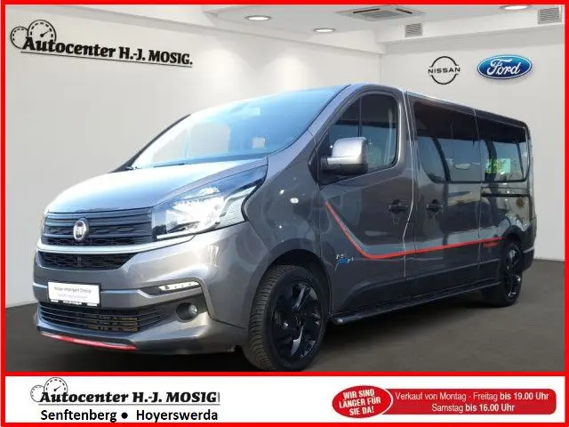 Photo 1 : Fiat Talento 2019 Diesel