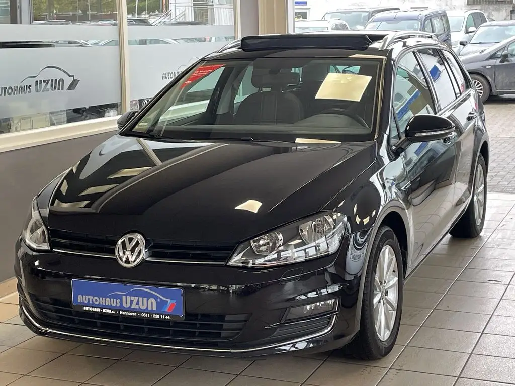 Photo 1 : Volkswagen Golf 2015 Essence