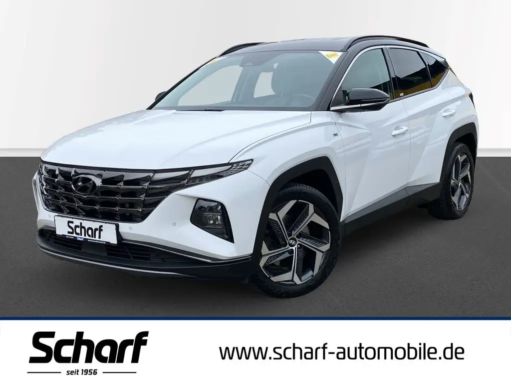 Photo 1 : Hyundai Tucson 2021 Petrol