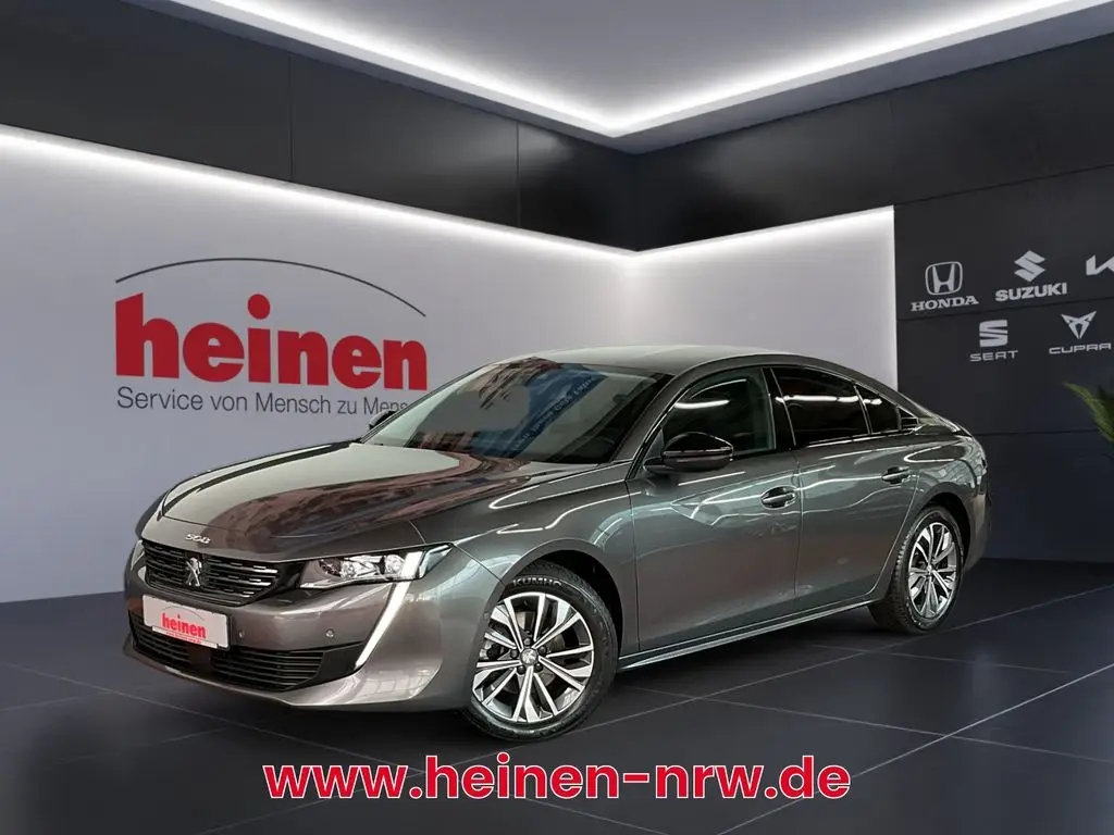 Photo 1 : Peugeot 508 2022 Diesel