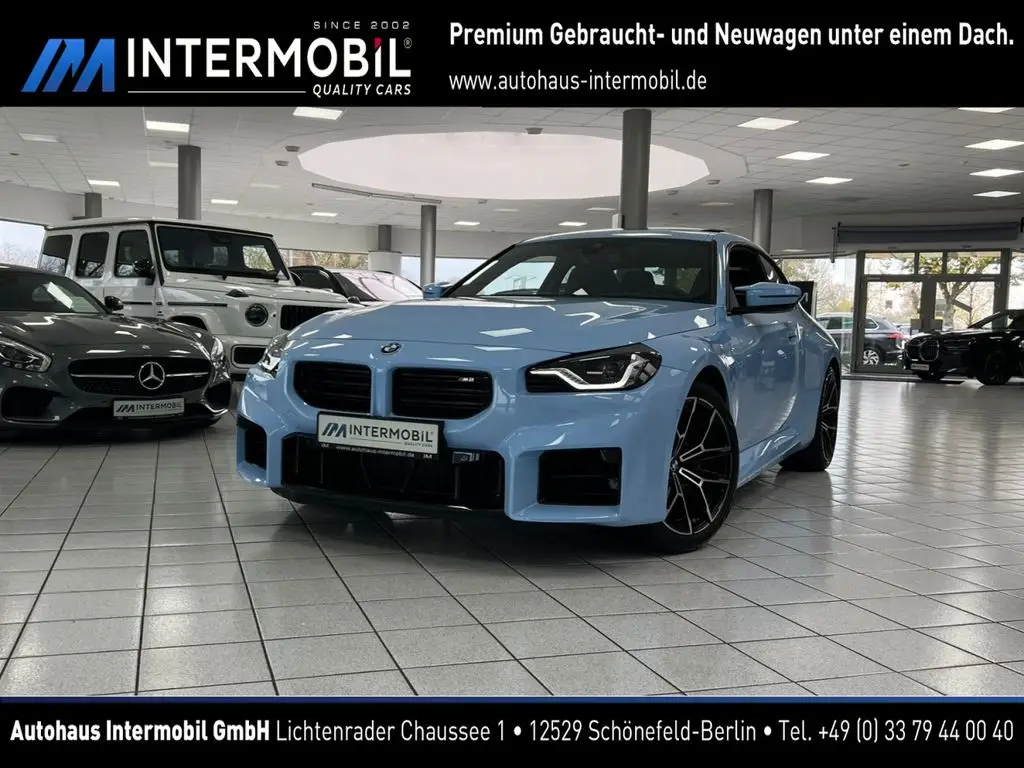 Photo 1 : Bmw M2 2024 Petrol