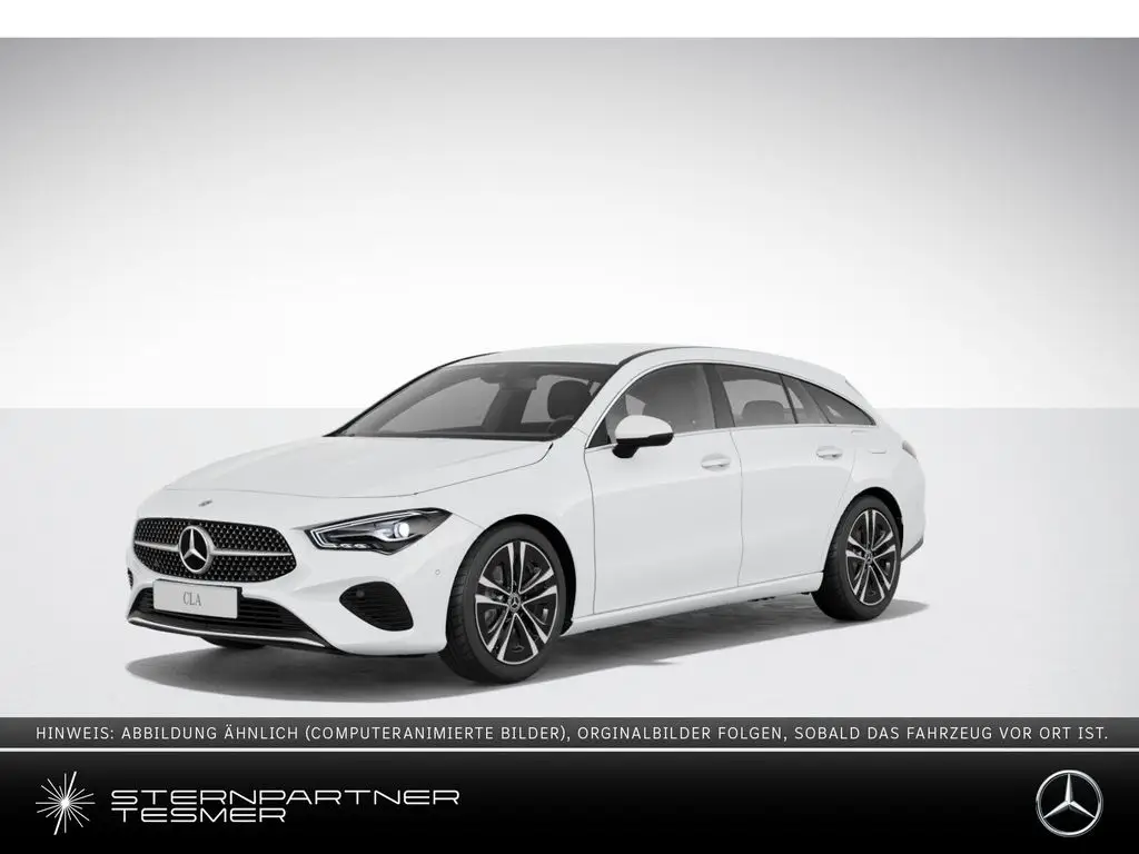 Photo 1 : Mercedes-benz Classe Cla 2024 Petrol