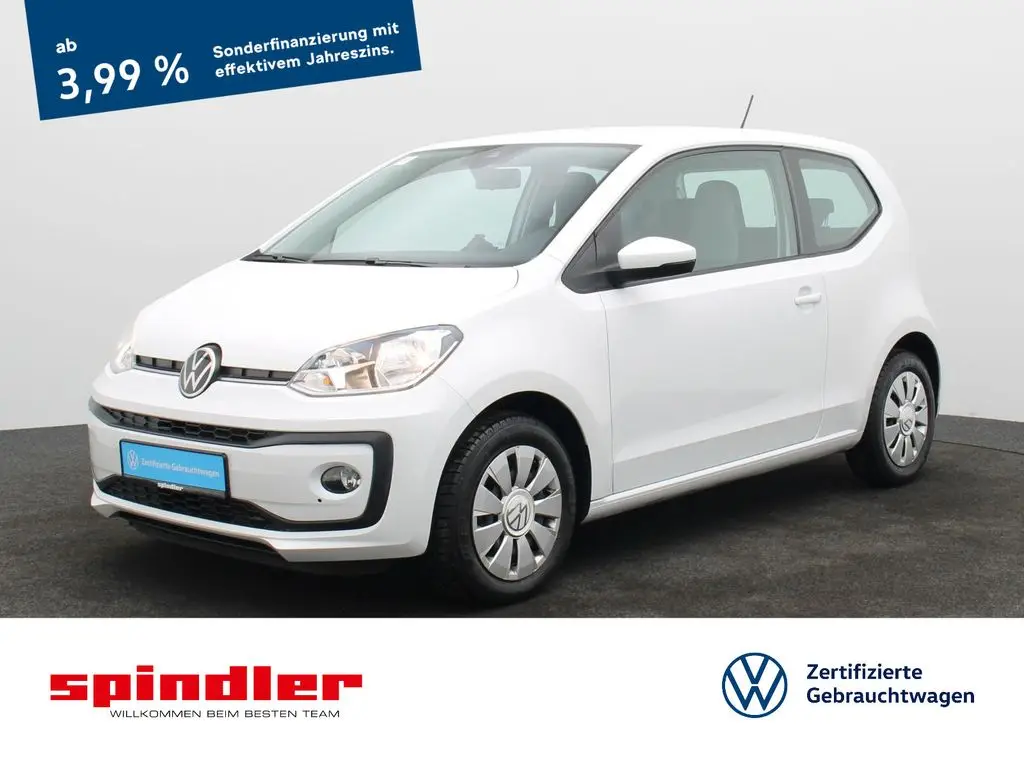 Photo 1 : Volkswagen Up! 2021 Petrol