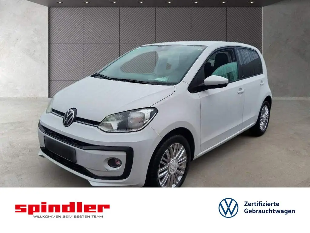 Photo 1 : Volkswagen Up! 2021 Petrol