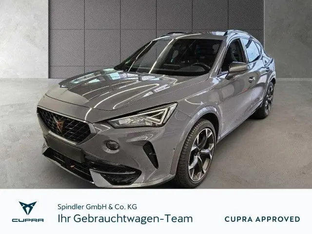 Photo 1 : Cupra Formentor 2022 Petrol