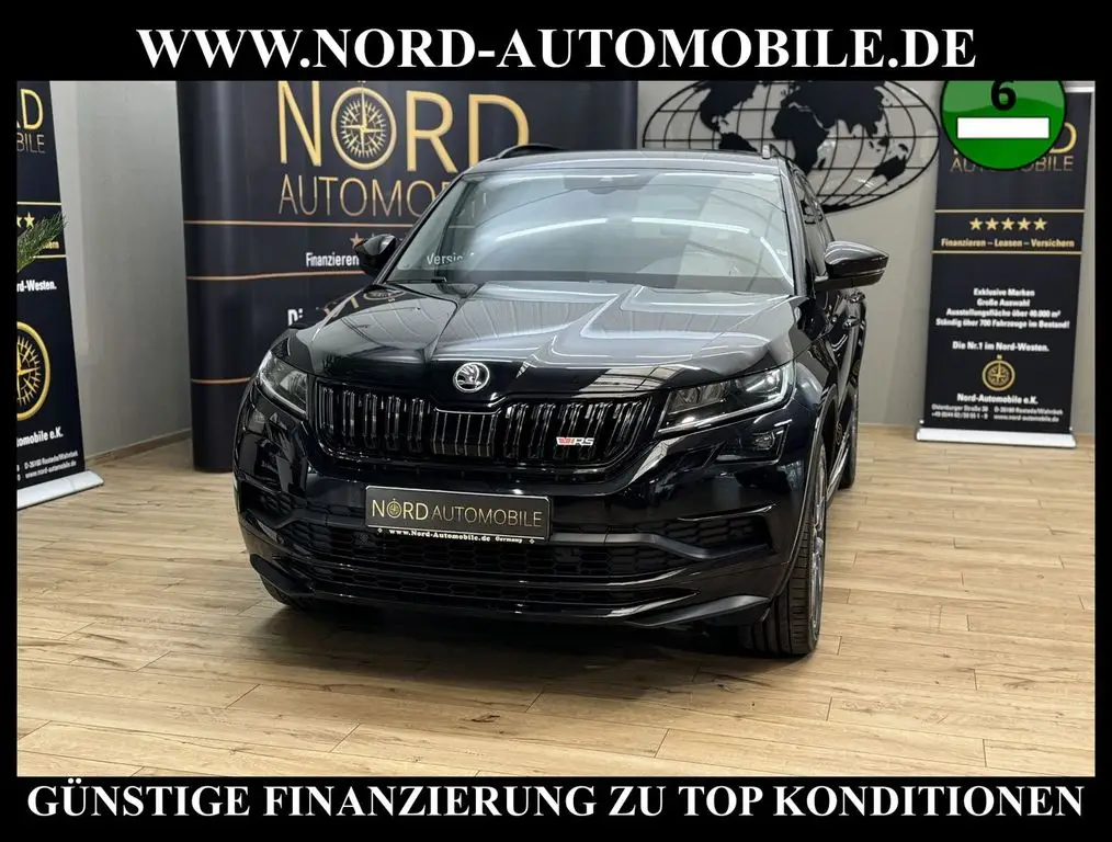 Photo 1 : Skoda Kodiaq 2019 Diesel