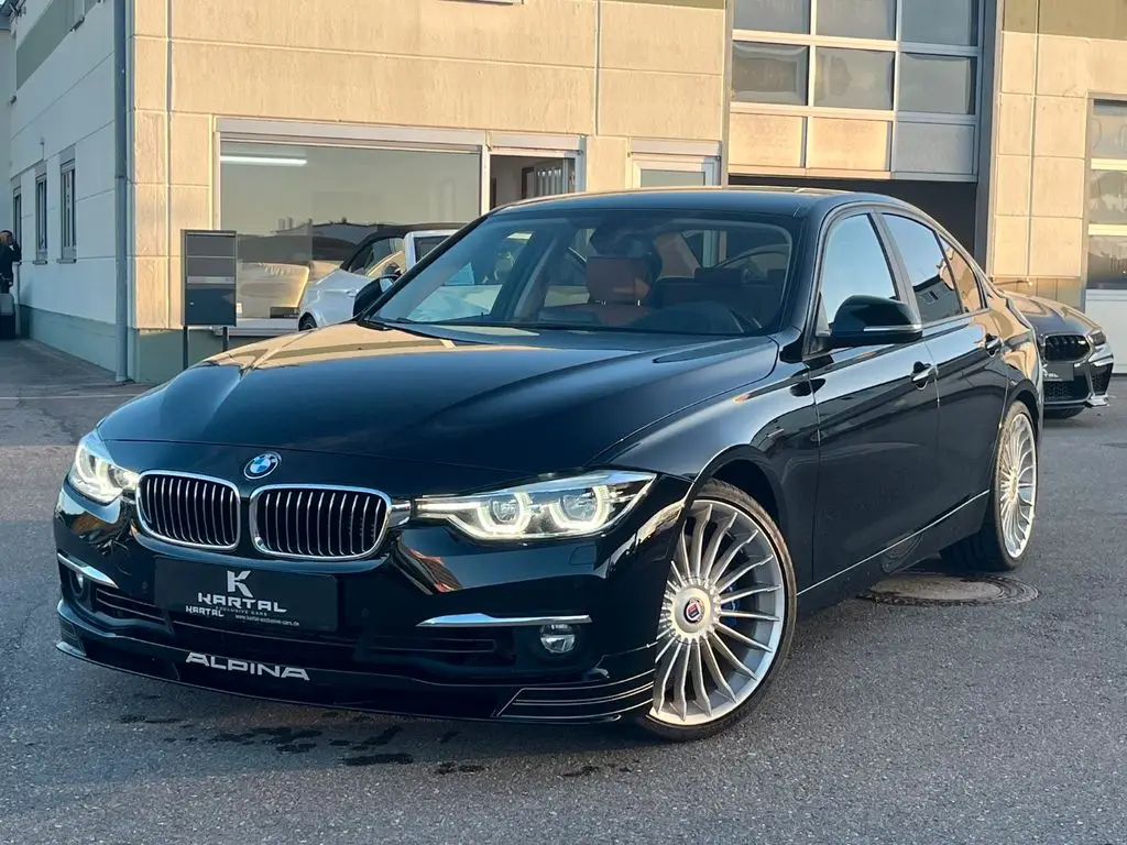 Photo 1 : Alpina B3 2018 Petrol