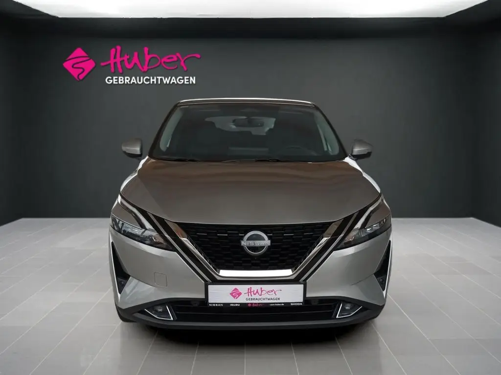 Photo 1 : Nissan Qashqai 2023 Essence