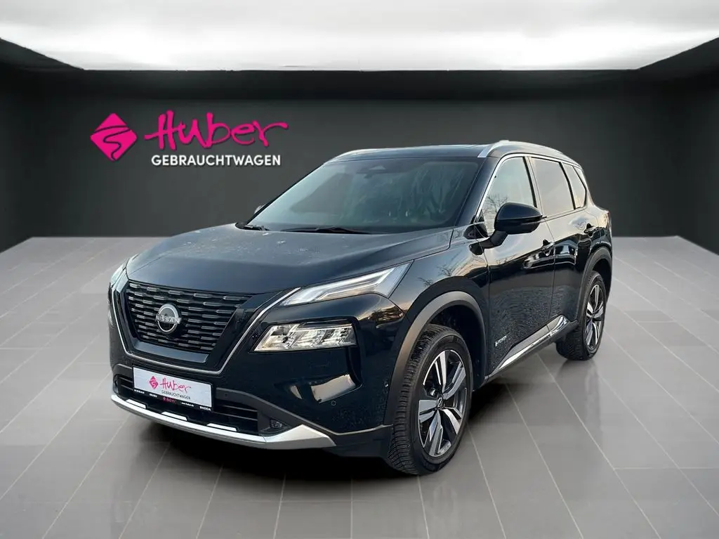 Photo 1 : Nissan X-trail 2023 Petrol