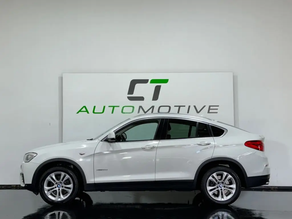 Photo 1 : Bmw X4 2017 Diesel