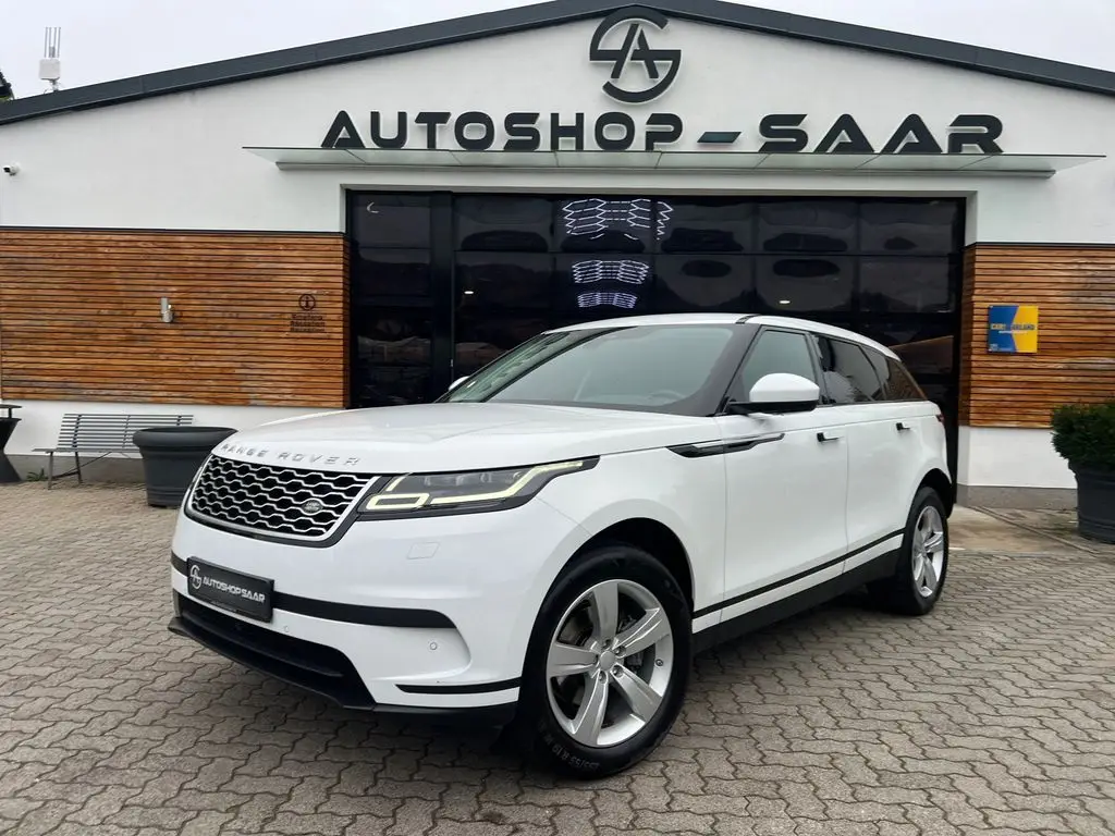 Photo 1 : Land Rover Range Rover Velar 2018 Diesel