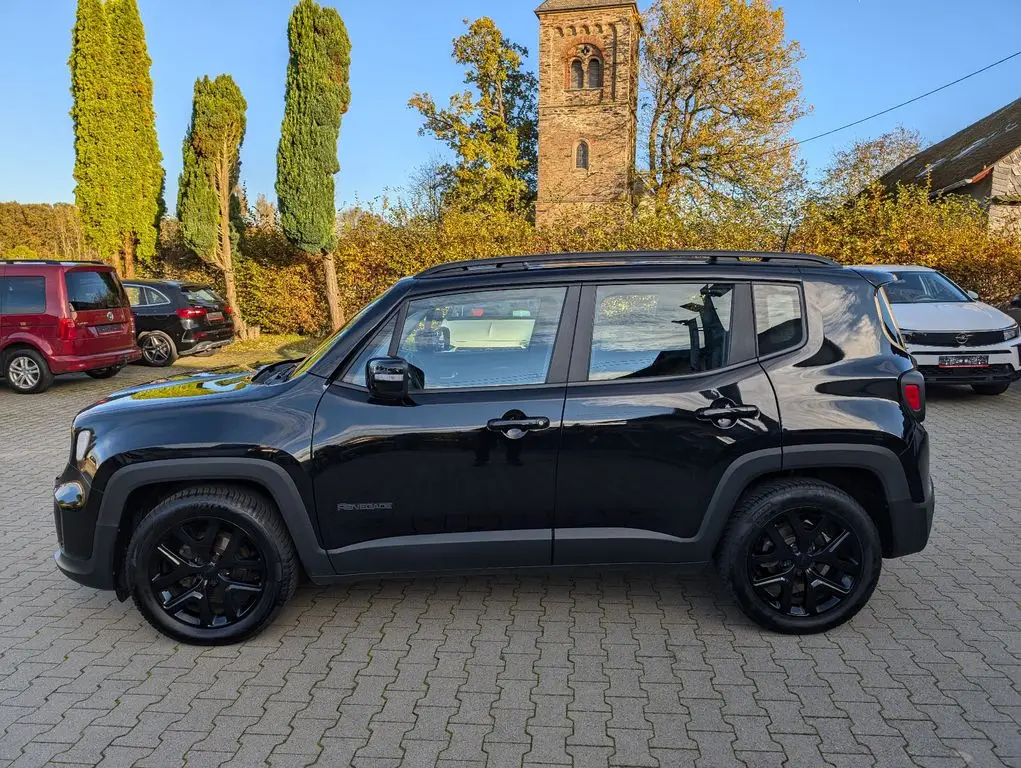 Photo 1 : Jeep Renegade 2022 Petrol