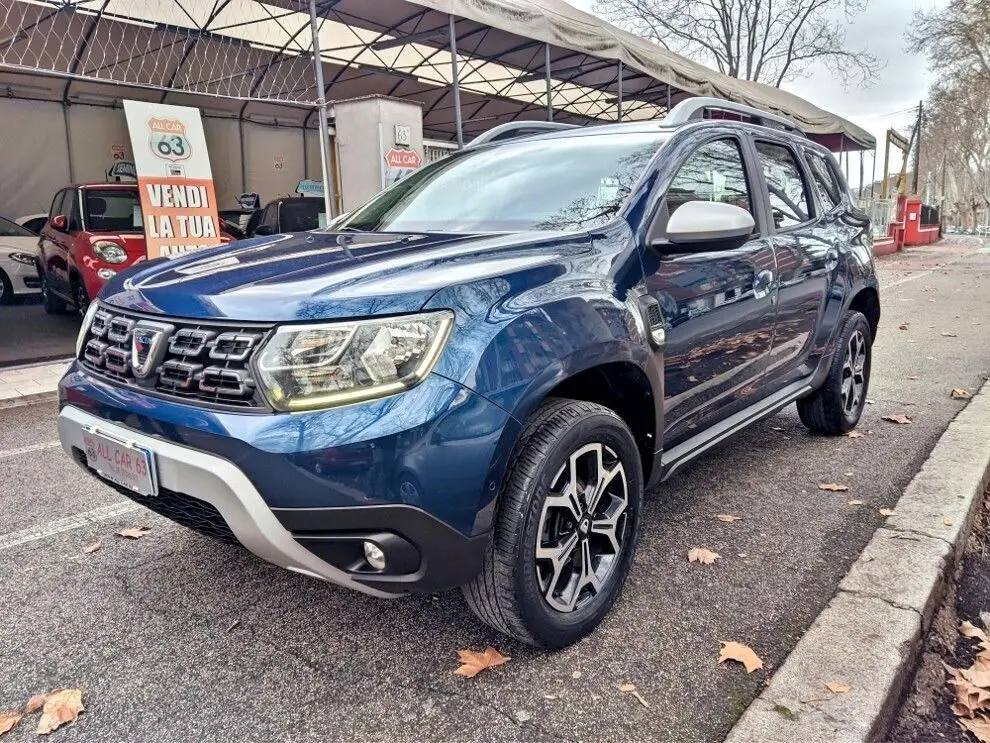 Photo 1 : Dacia Duster 2019 Essence