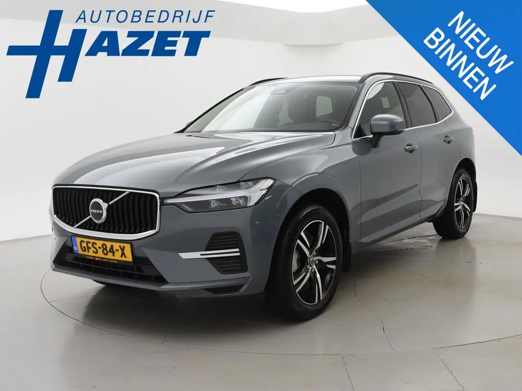 Photo 1 : Volvo Xc60 2023 Hybride