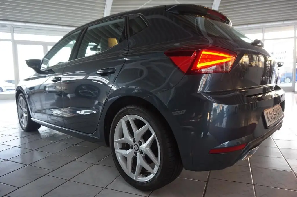 Photo 1 : Seat Ibiza 2020 Petrol