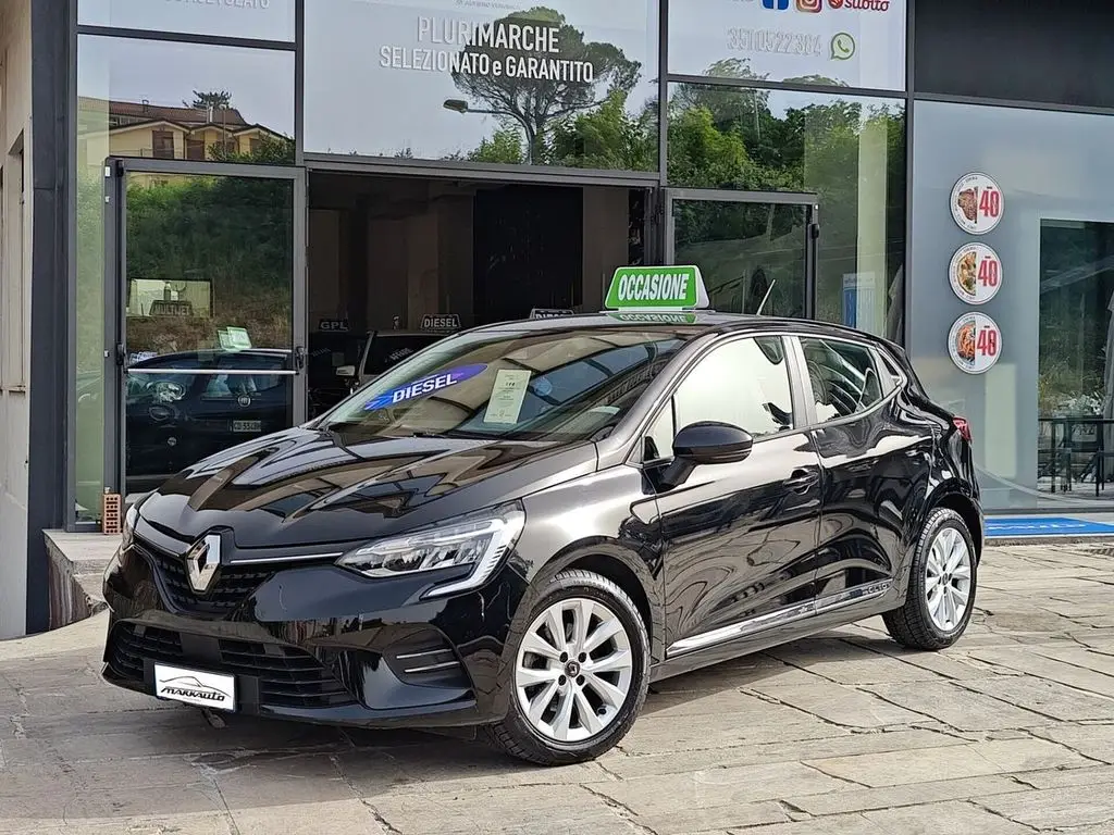 Photo 1 : Renault Clio 2019 Diesel