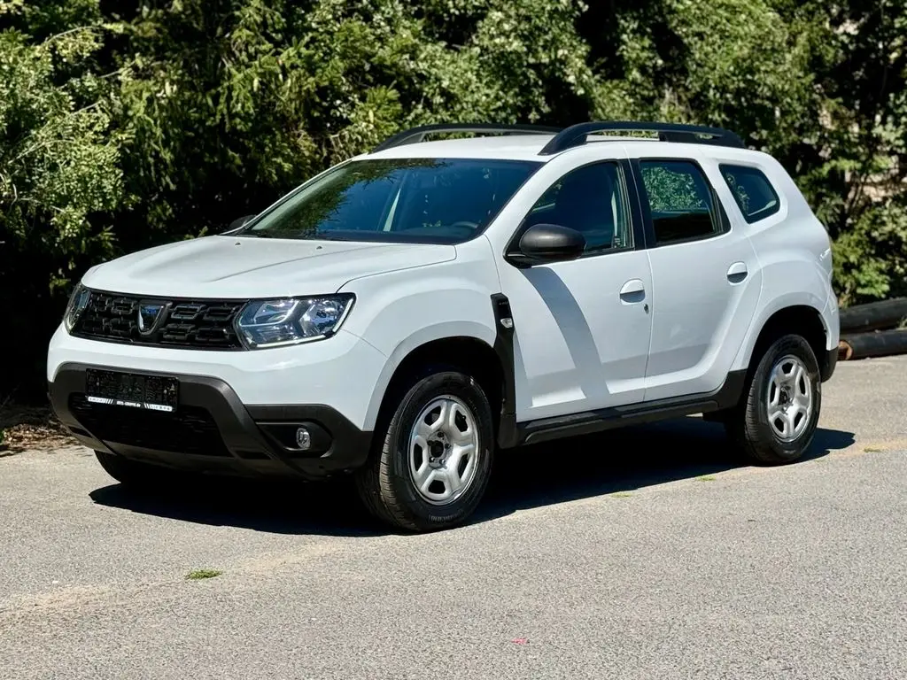 Photo 1 : Dacia Duster 2021 Diesel