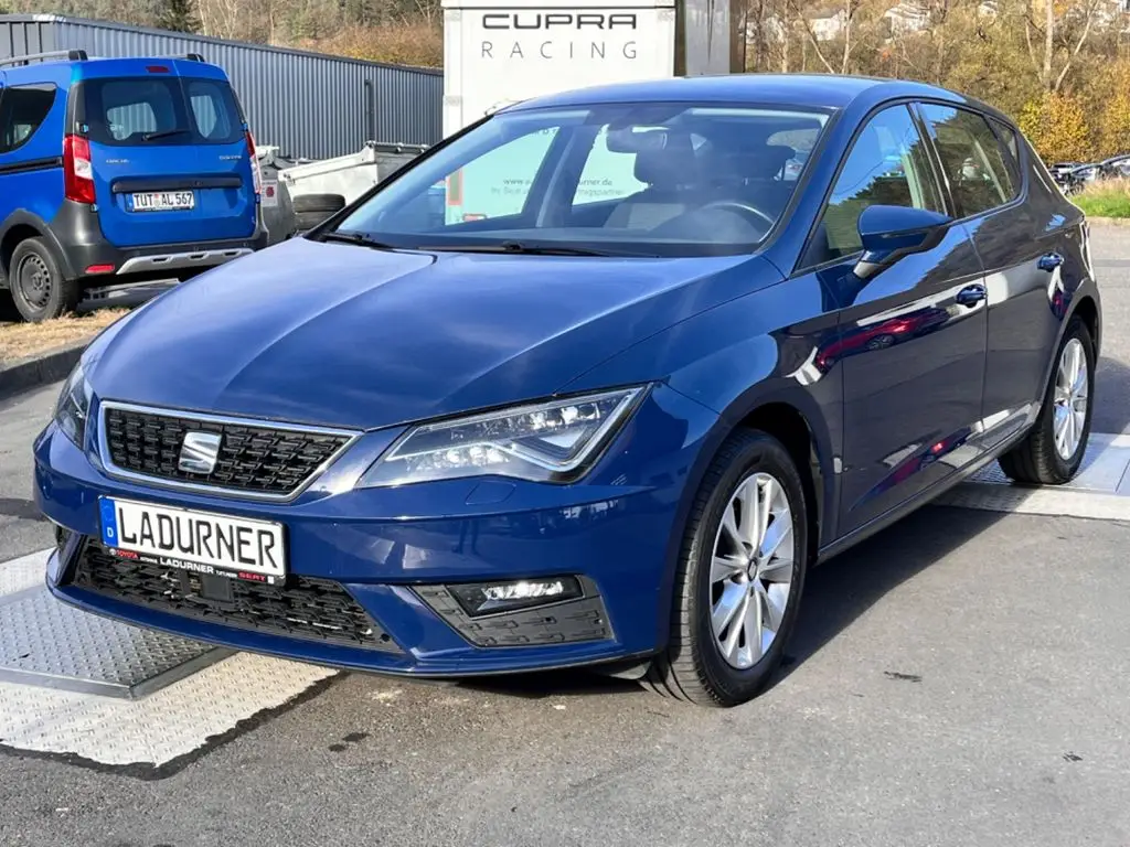 Photo 1 : Seat Leon 2019 Essence