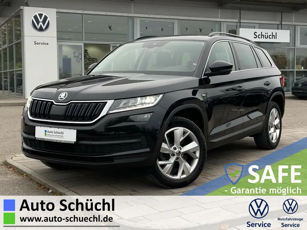 Photo 1 : Skoda Kodiaq 2020 Essence