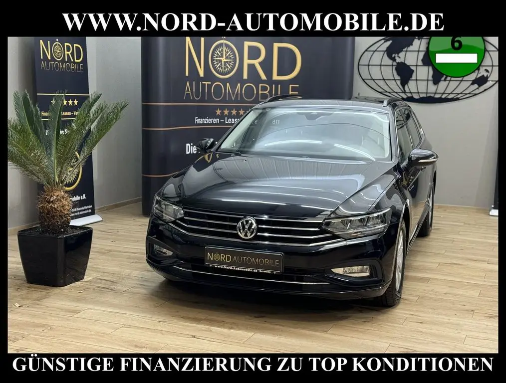 Photo 1 : Volkswagen Passat 2020 Diesel