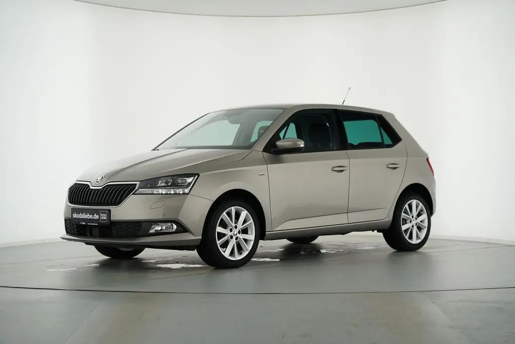 Photo 1 : Skoda Fabia 2019 Petrol