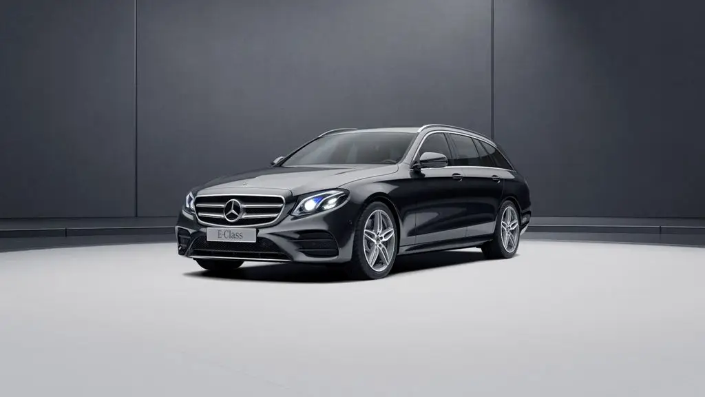 Photo 1 : Mercedes-benz Classe E 2019 Diesel