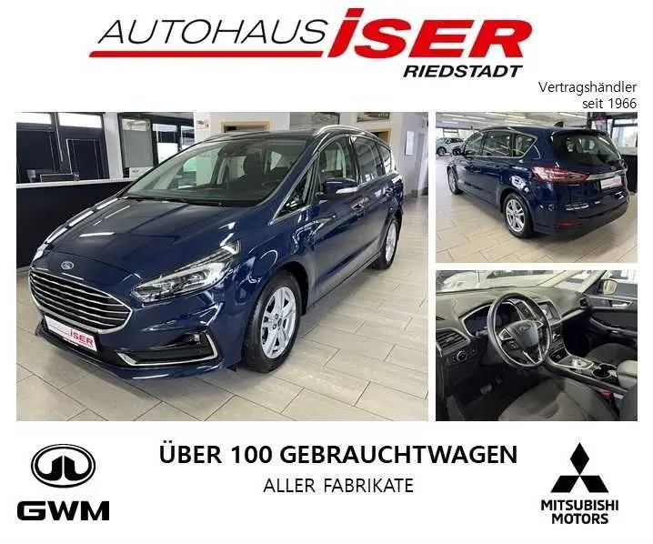 Photo 1 : Ford S-max 2023 Essence