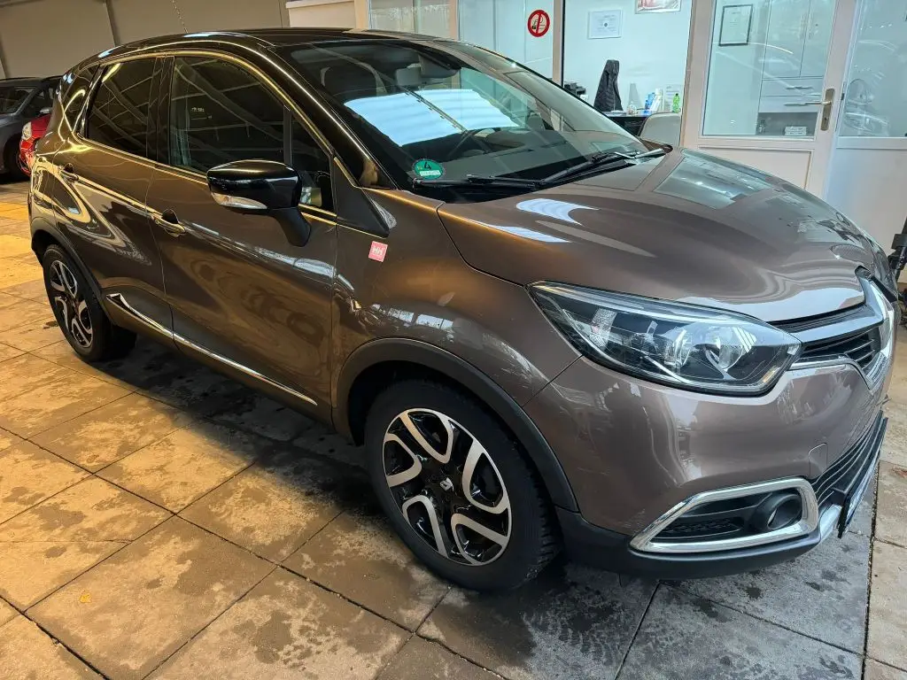 Photo 1 : Renault Captur 2015 Diesel