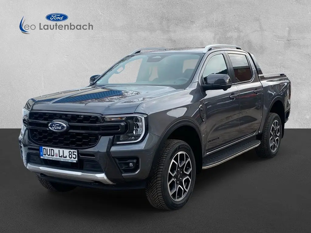 Photo 1 : Ford Ranger 2023 Diesel