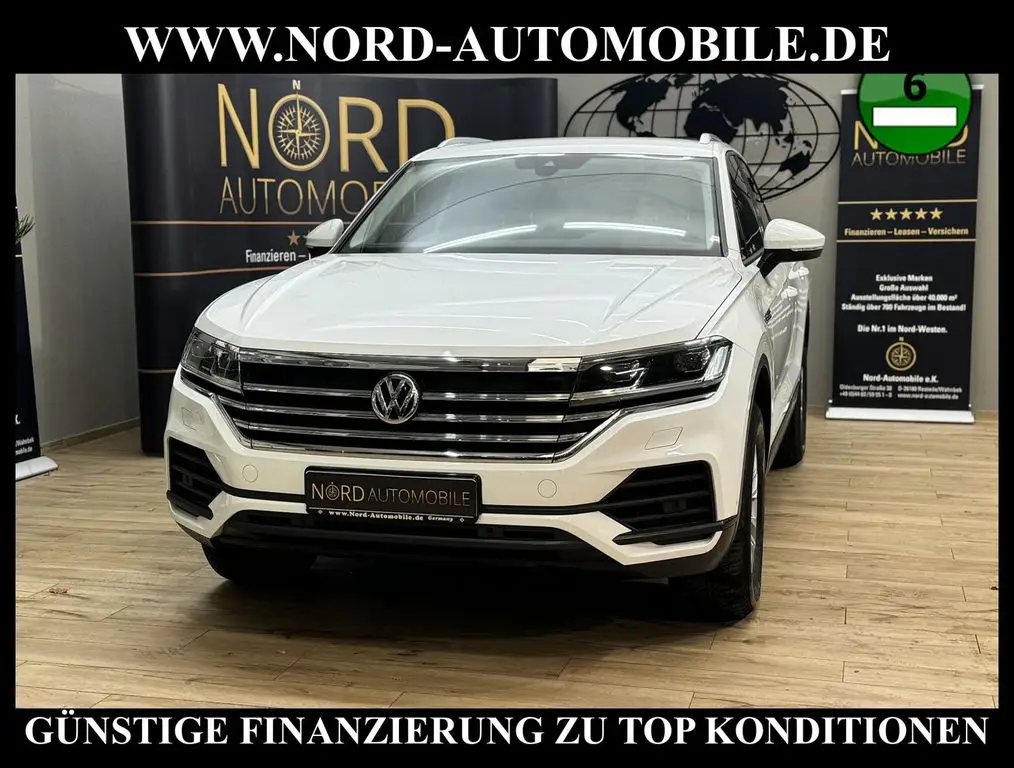 Photo 1 : Volkswagen Touareg 2019 Diesel