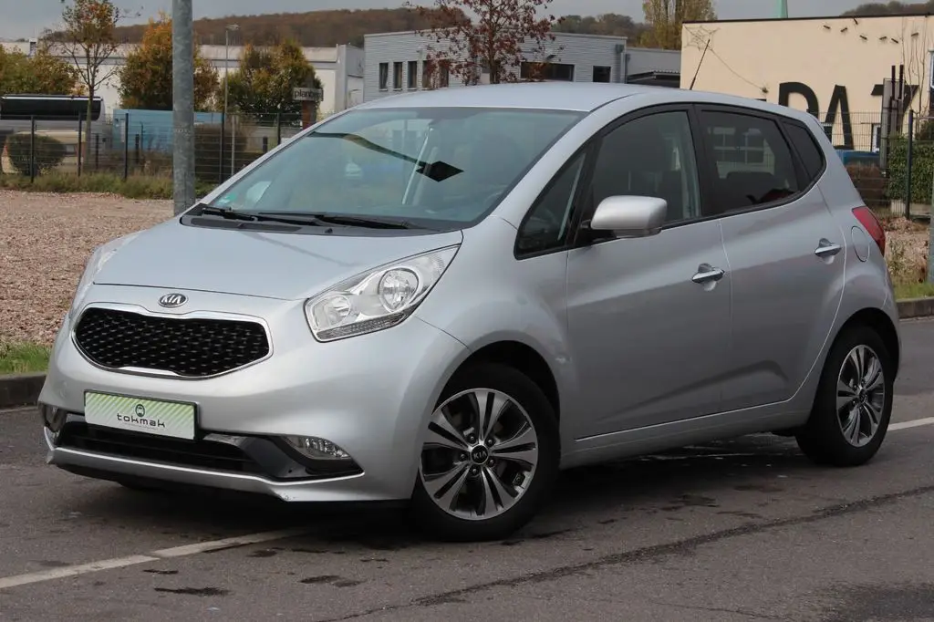 Photo 1 : Kia Venga 2016 Essence