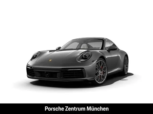 Photo 1 : Porsche 992 2019 Essence