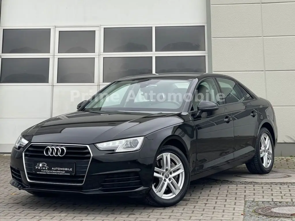 Photo 1 : Audi A4 2016 Diesel