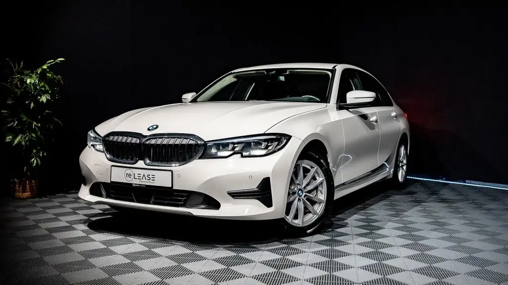 Photo 1 : Bmw Serie 3 2019 Petrol