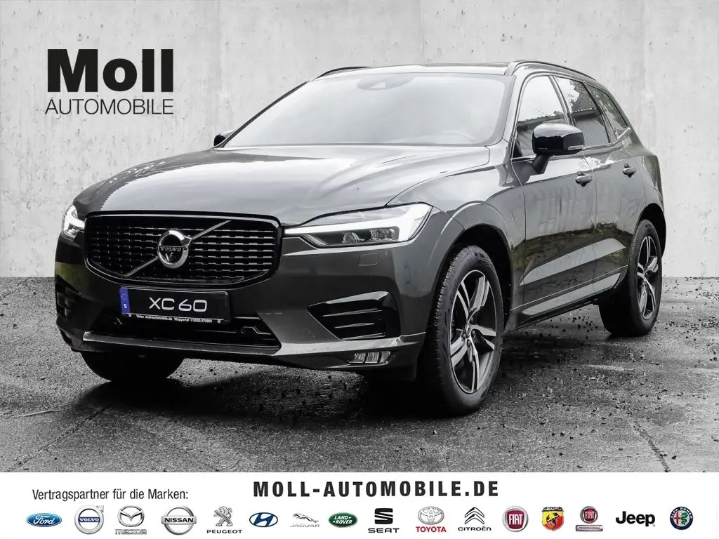 Photo 1 : Volvo Xc60 2021 Essence