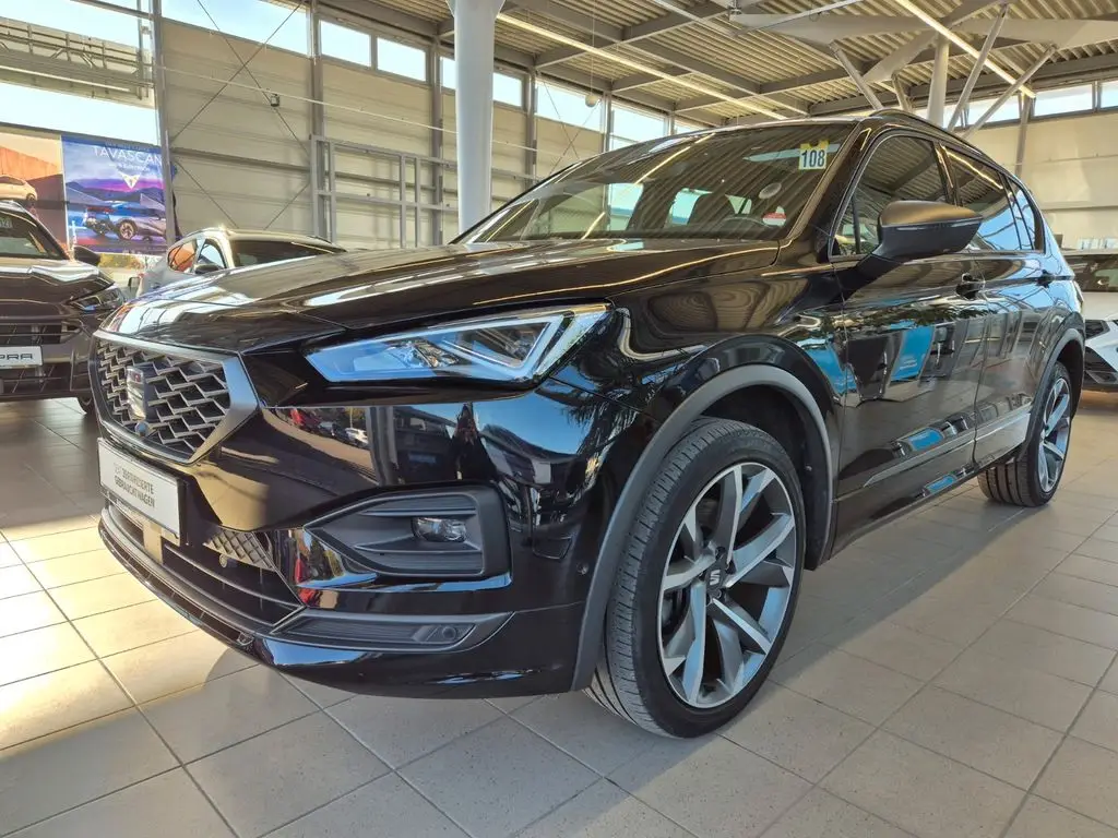 Photo 1 : Seat Tarraco 2020 Diesel