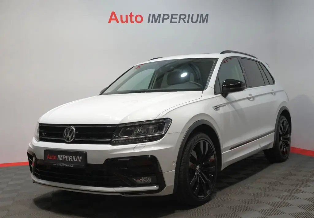 Photo 1 : Volkswagen Tiguan 2020 Diesel