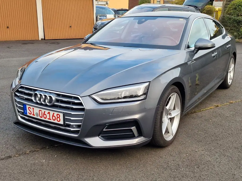 Photo 1 : Audi A5 2019 Diesel