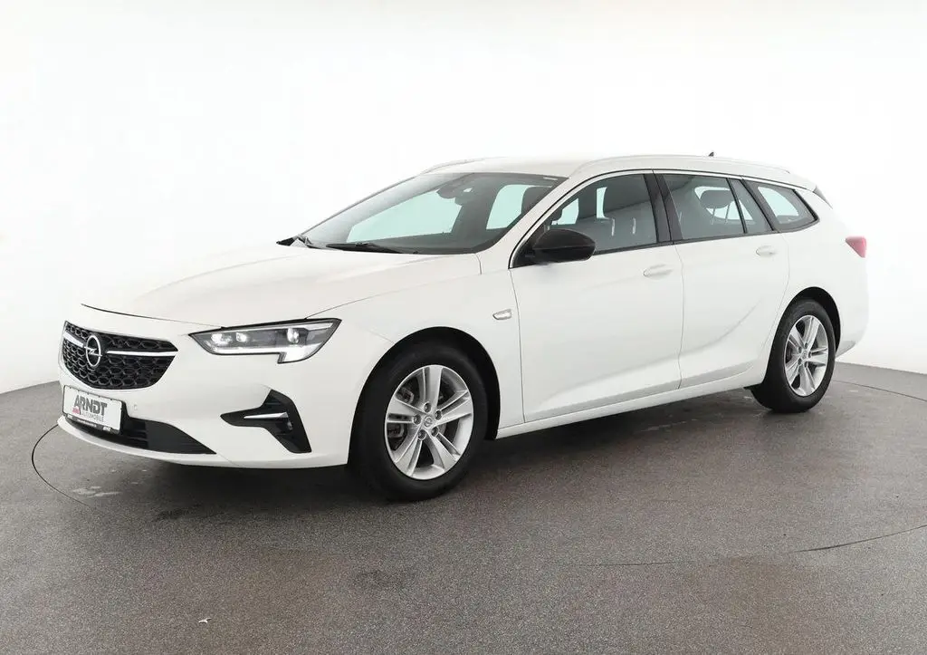 Photo 1 : Opel Insignia 2022 Diesel