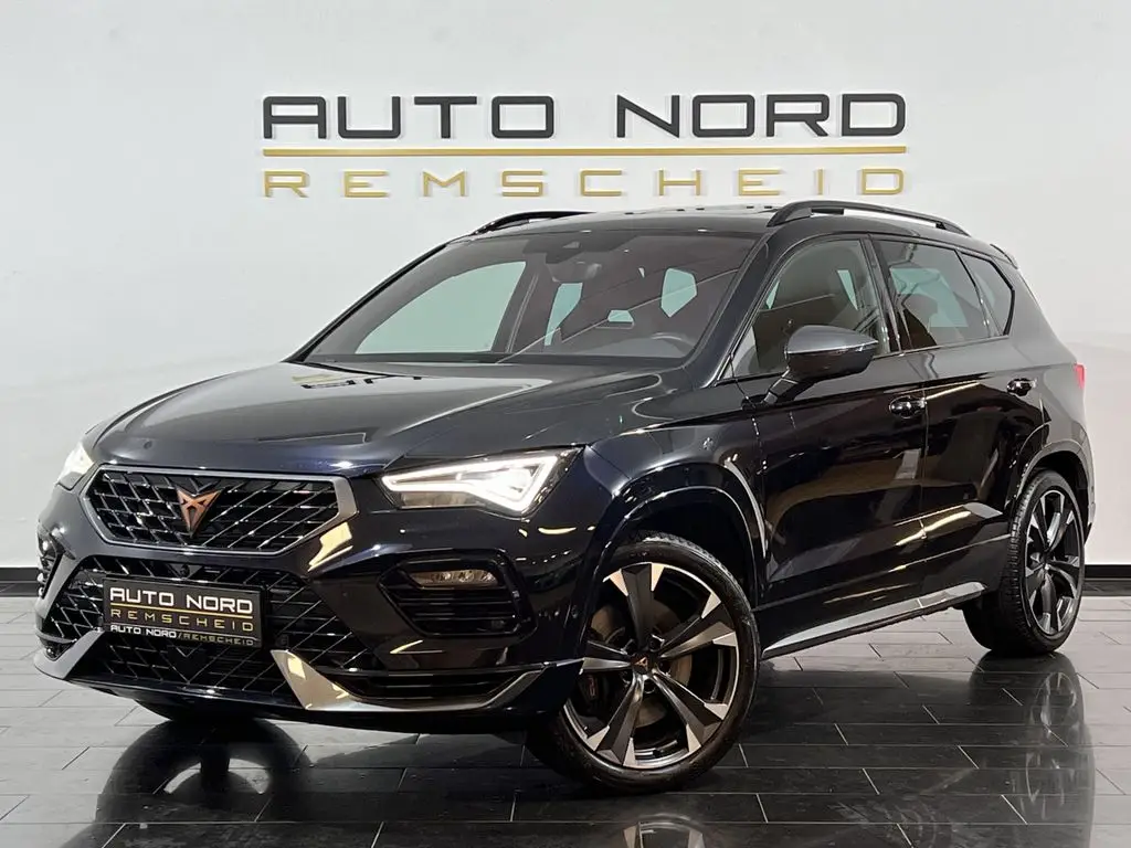 Photo 1 : Cupra Ateca 2021 Essence