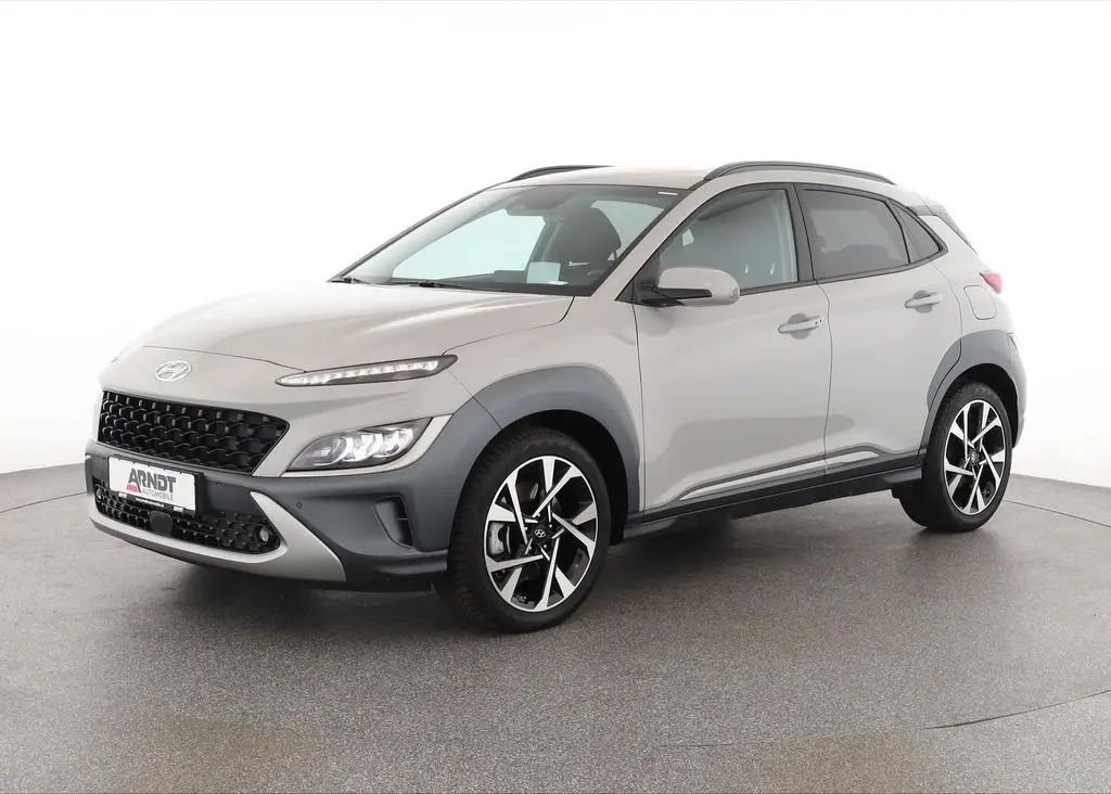 Photo 1 : Hyundai Kona 2023 Petrol