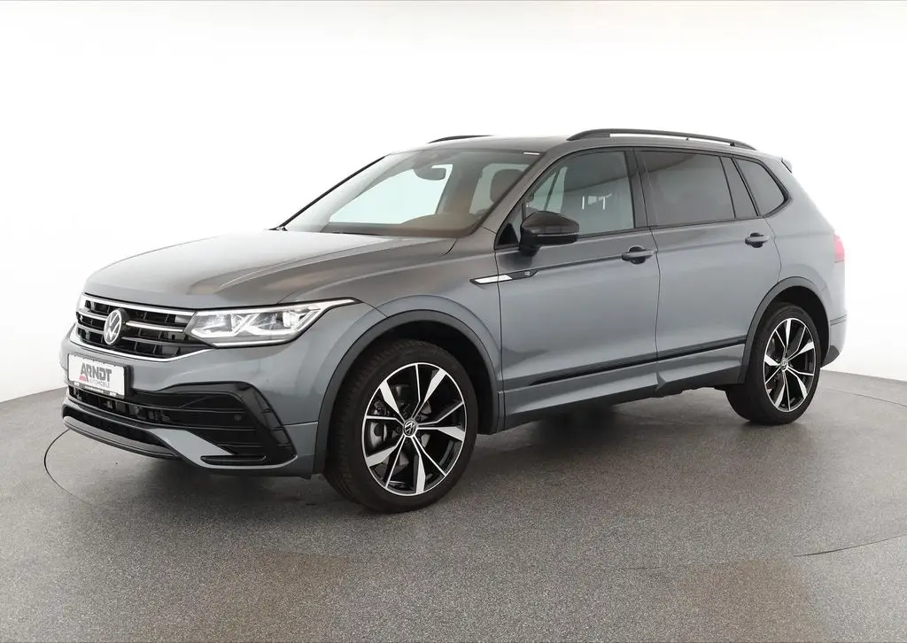 Photo 1 : Volkswagen Tiguan 2024 Diesel