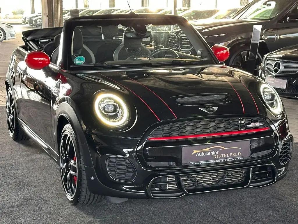 Photo 1 : Mini John Cooper Works 2020 Petrol